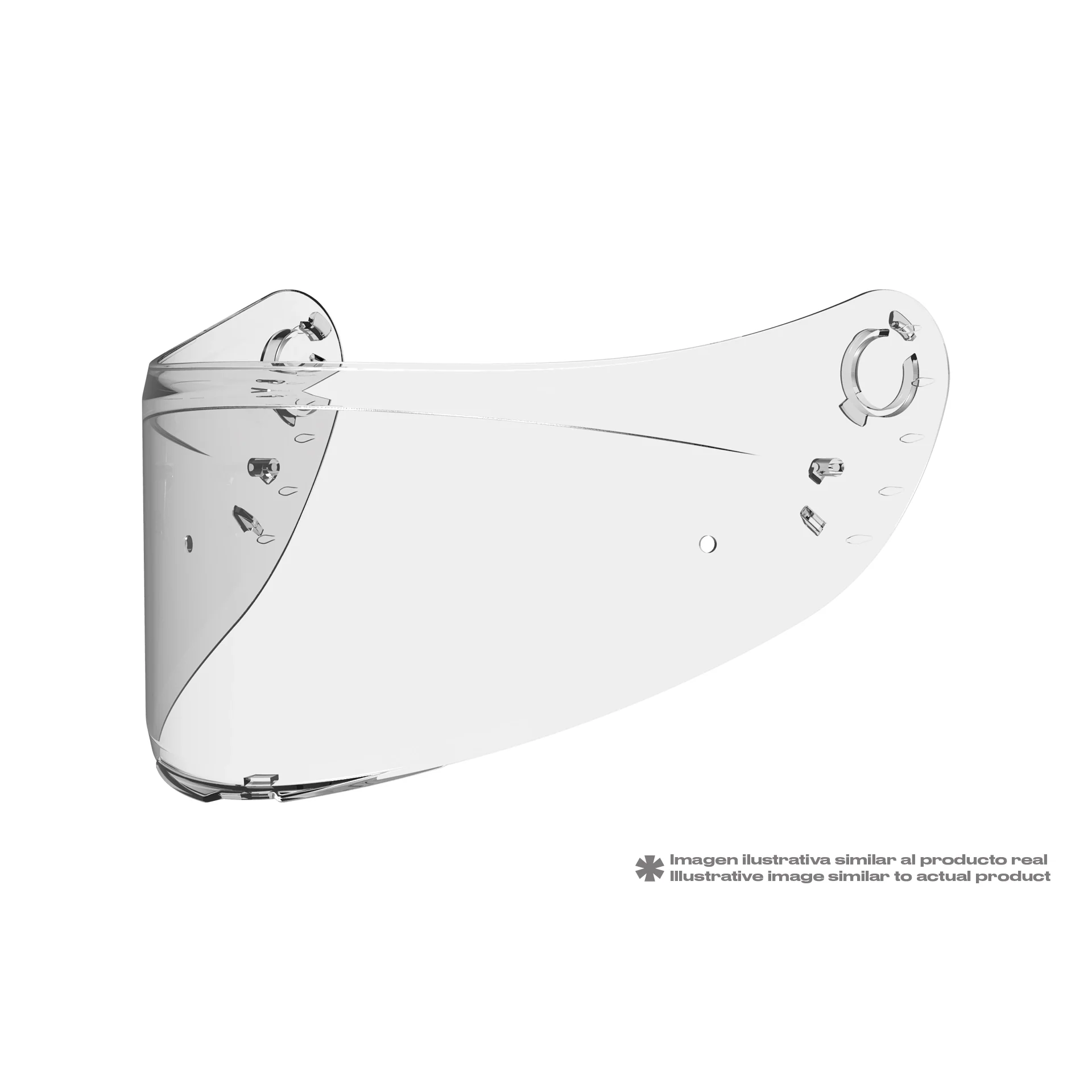 PANTALLA TRANSPARENTE COYOTE