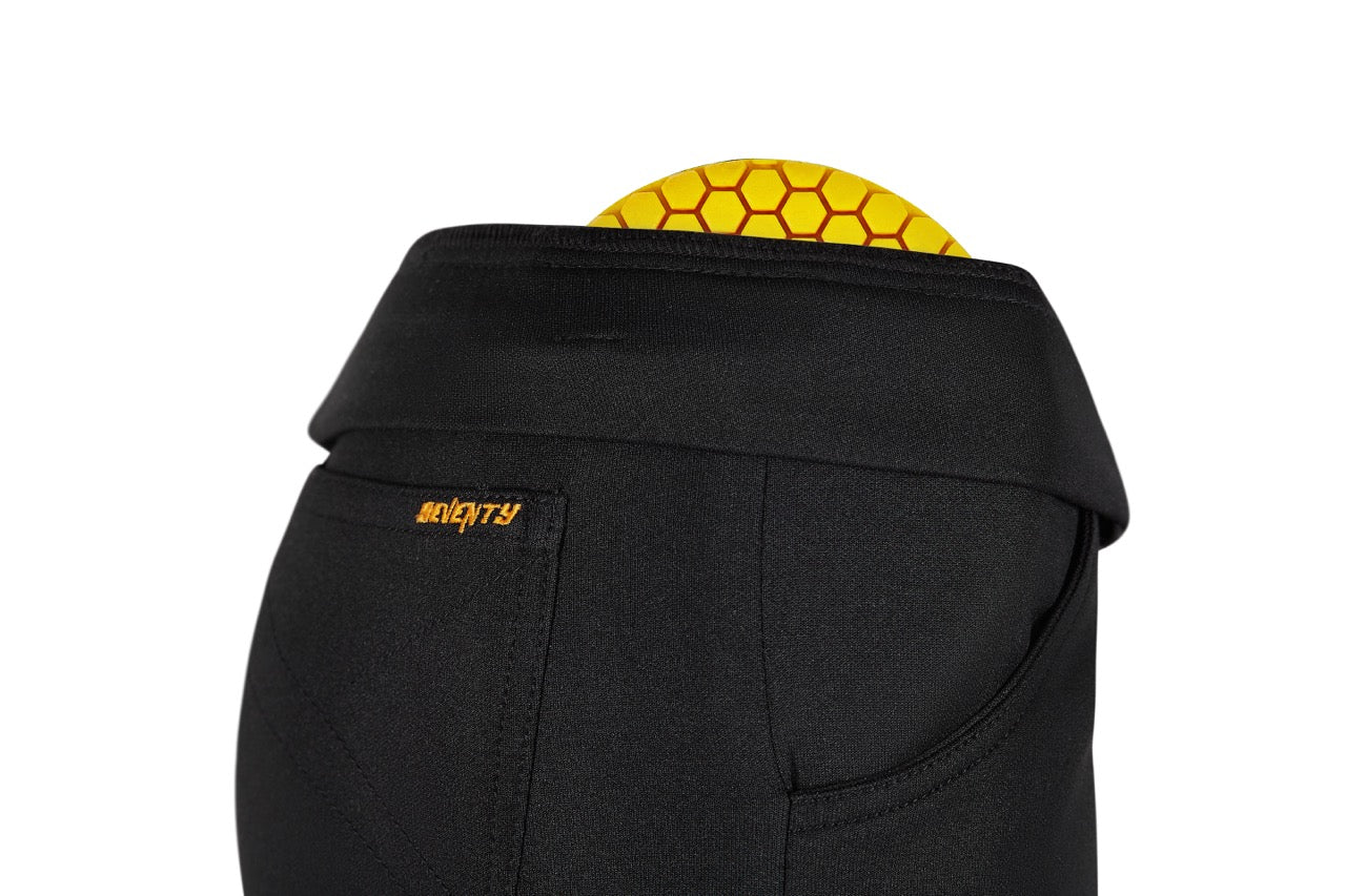 SD-PL1 Iris Leggins - Negro - Image 4
