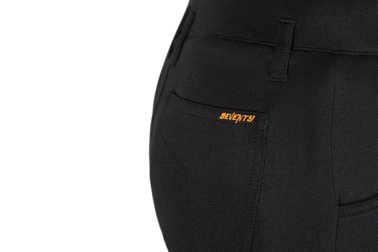 SD-PL1 Iris Leggins - Negro - Image 5