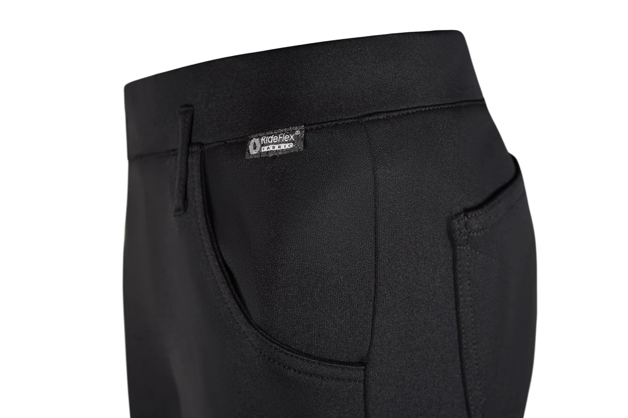 SD-PL1 Iris Leggins - Negro - Image 7
