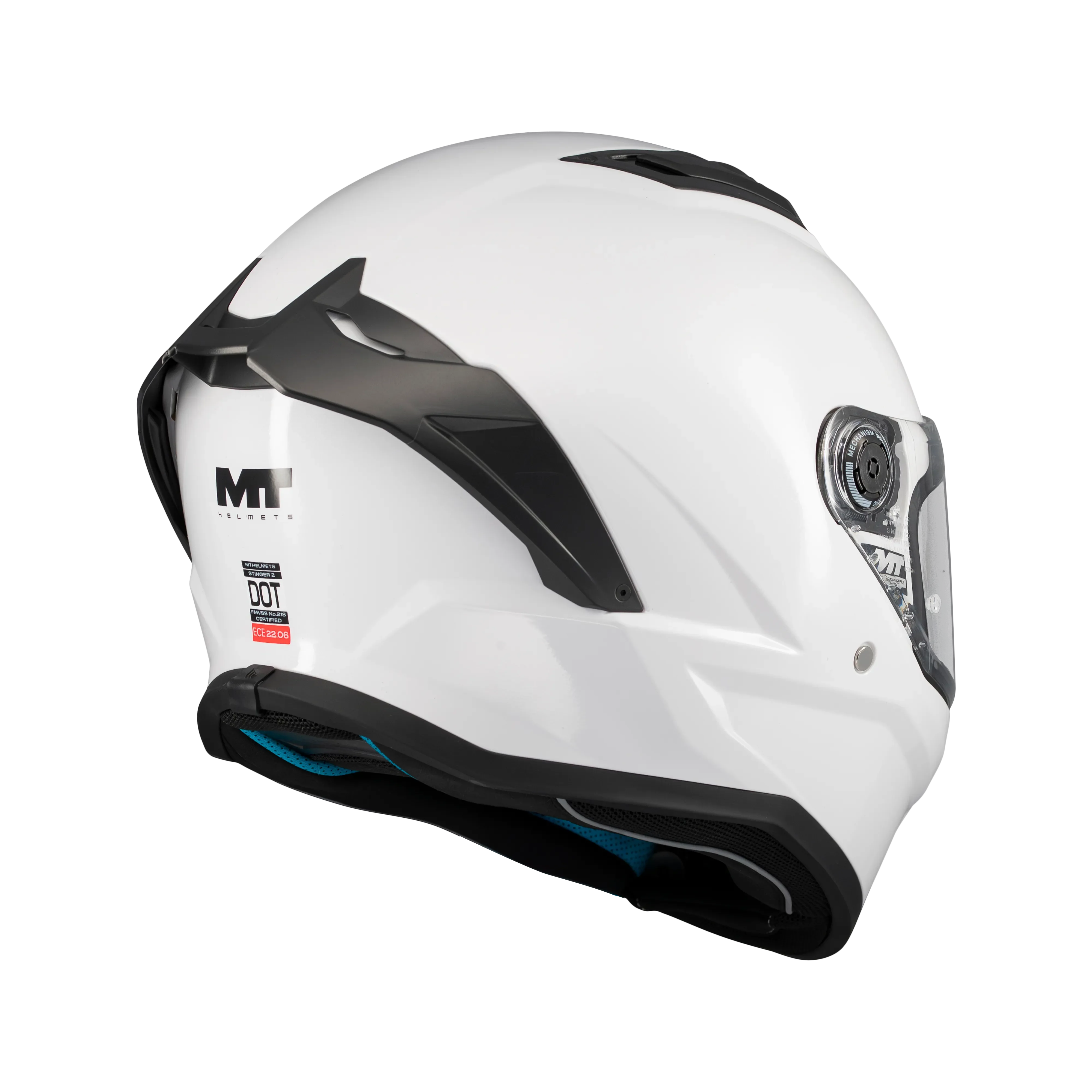 Stinger 2 Pure A0 Perla Brillo - Image 4