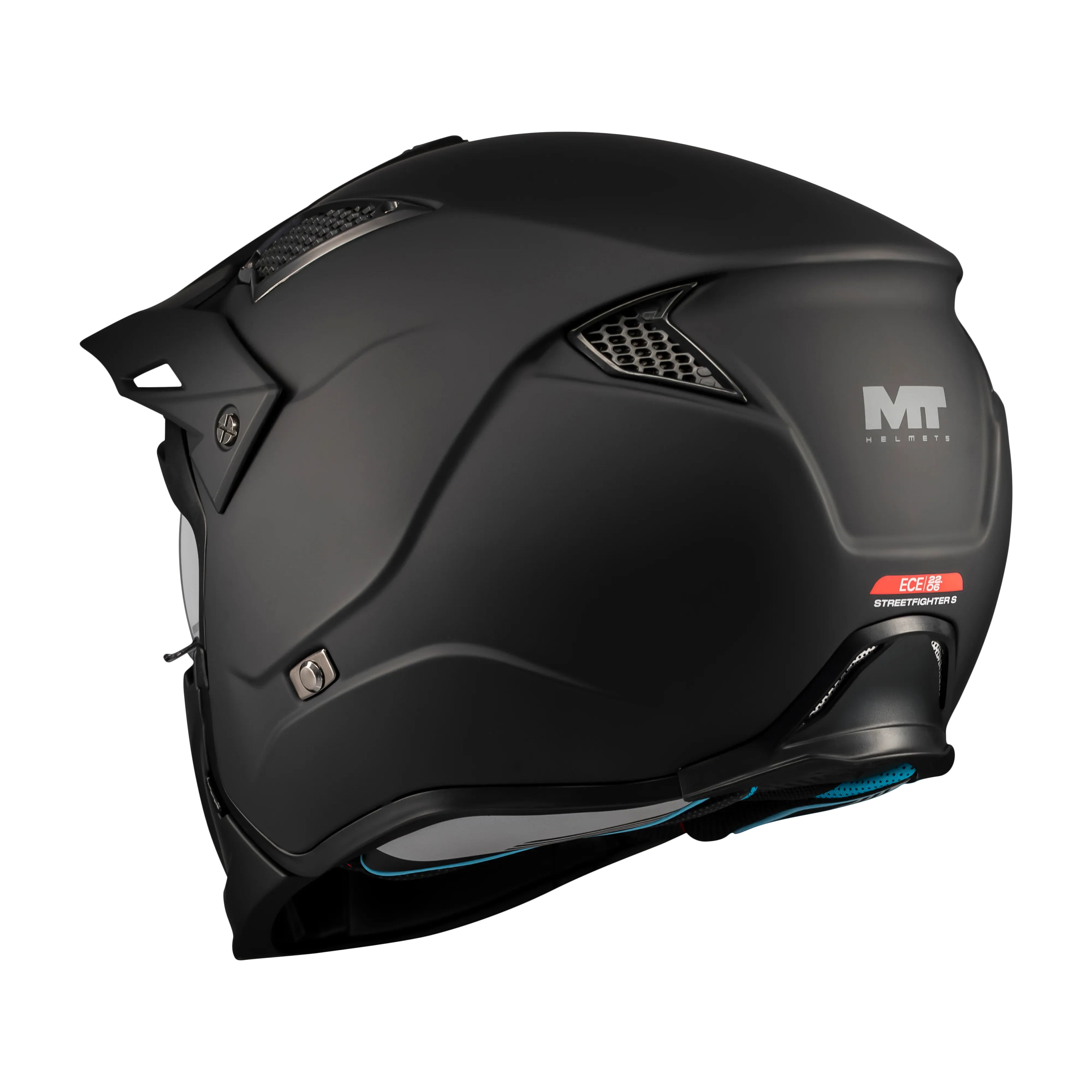 Streetfighter SV S Pure A1 Mate - Image 8