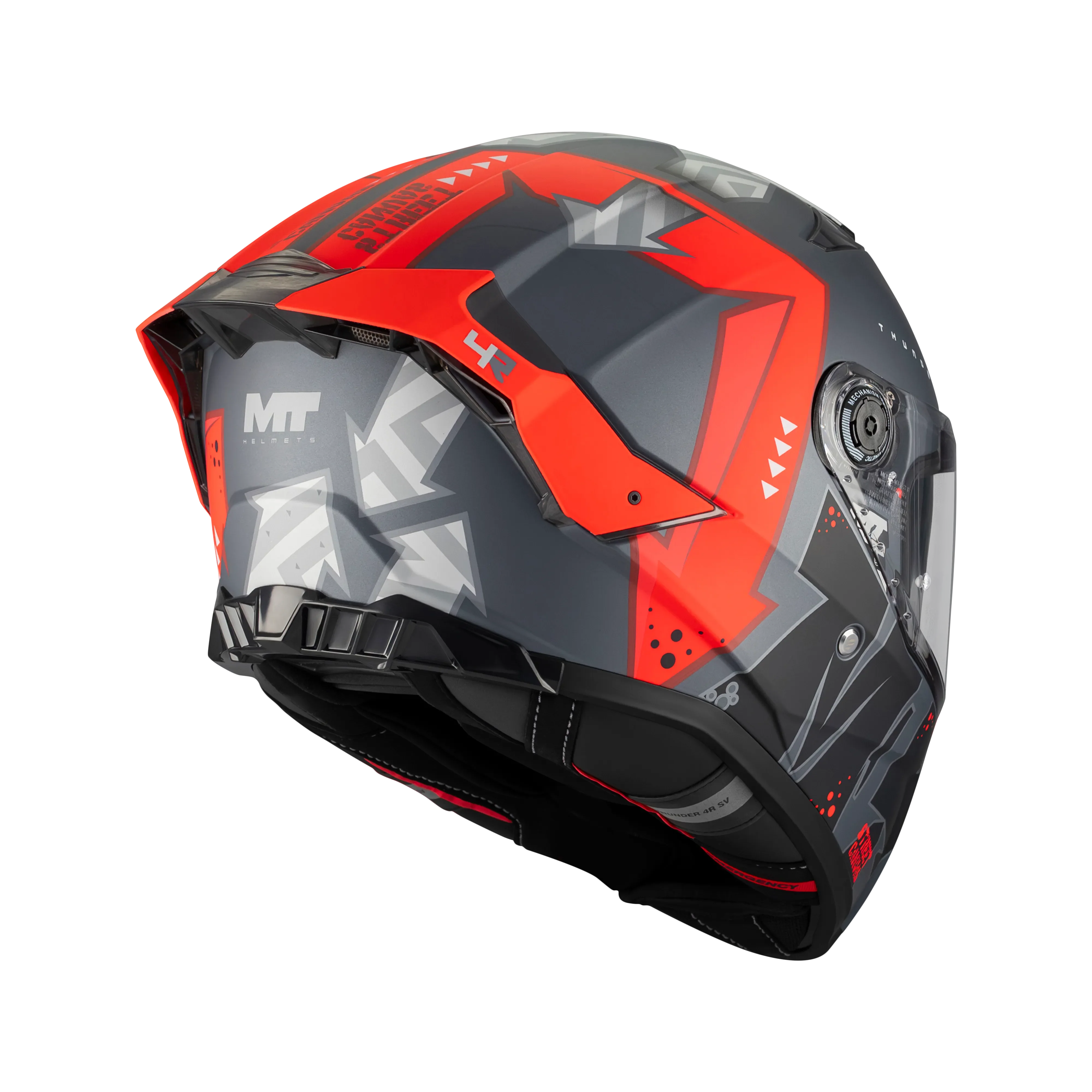 Thunder 4 R SV Canvas C5 Mate - Image 4