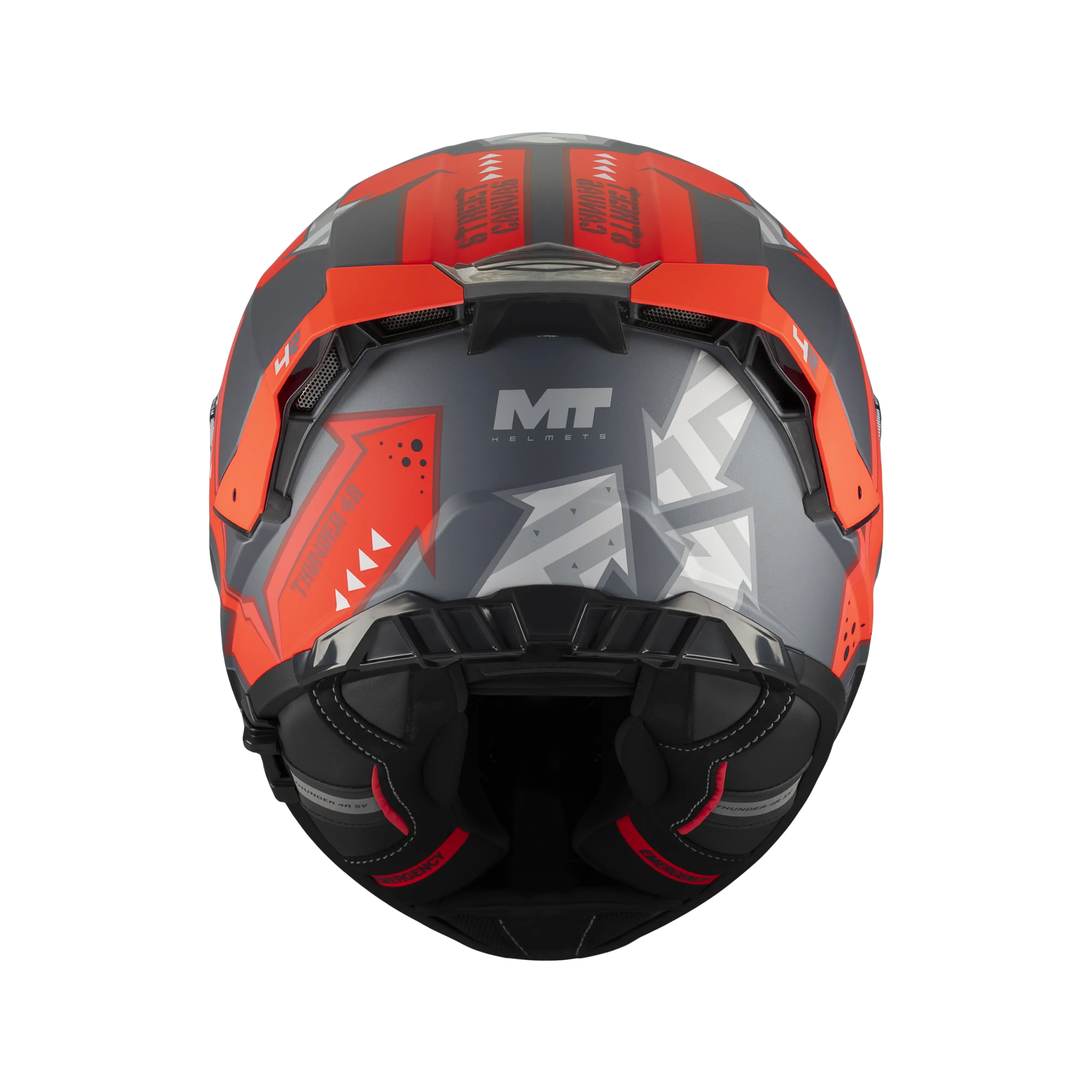 Thunder 4 R SV Canvas C5 Mate - Image 5