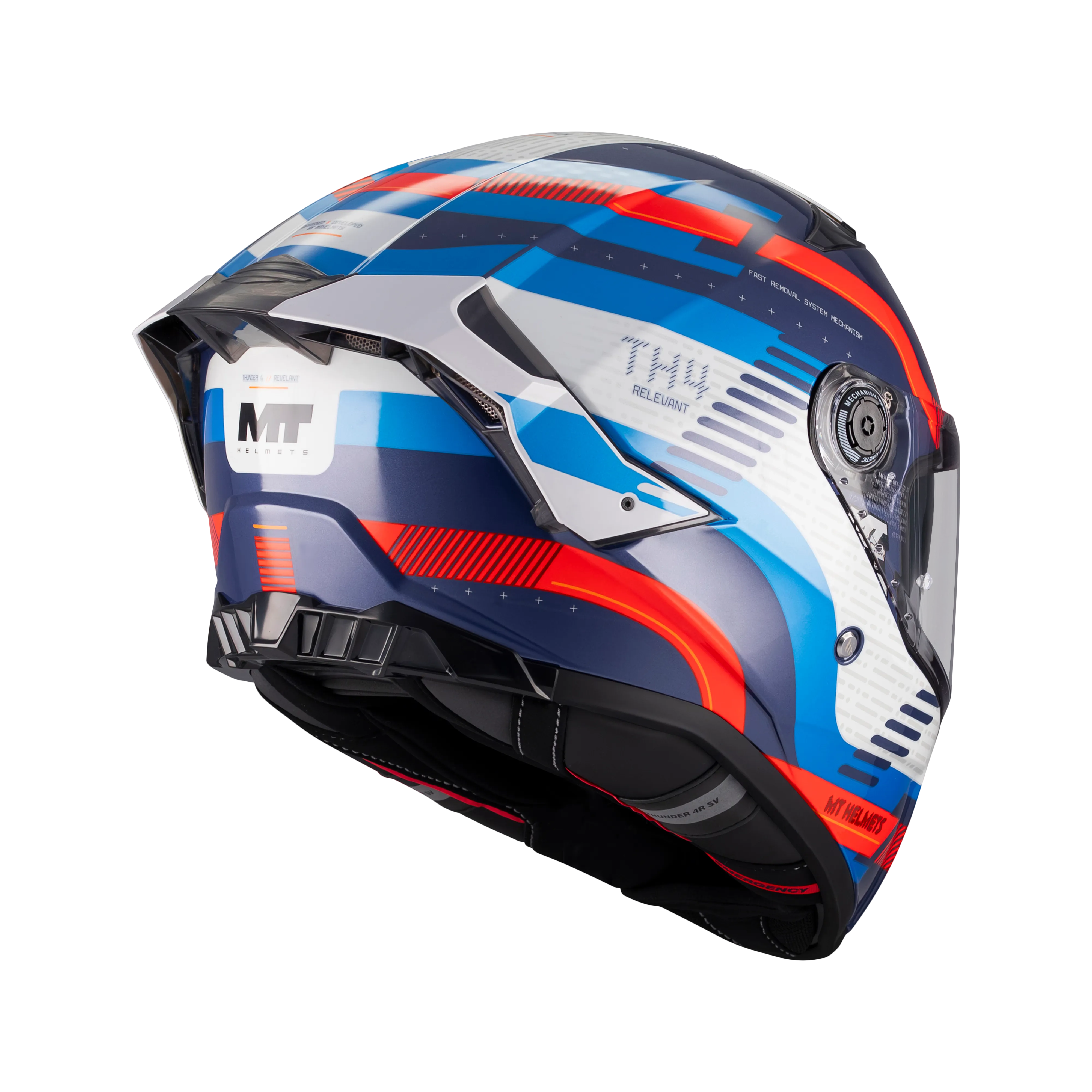 THUNDER 4 R SV REVELANT C5 BRILLO - Image 4