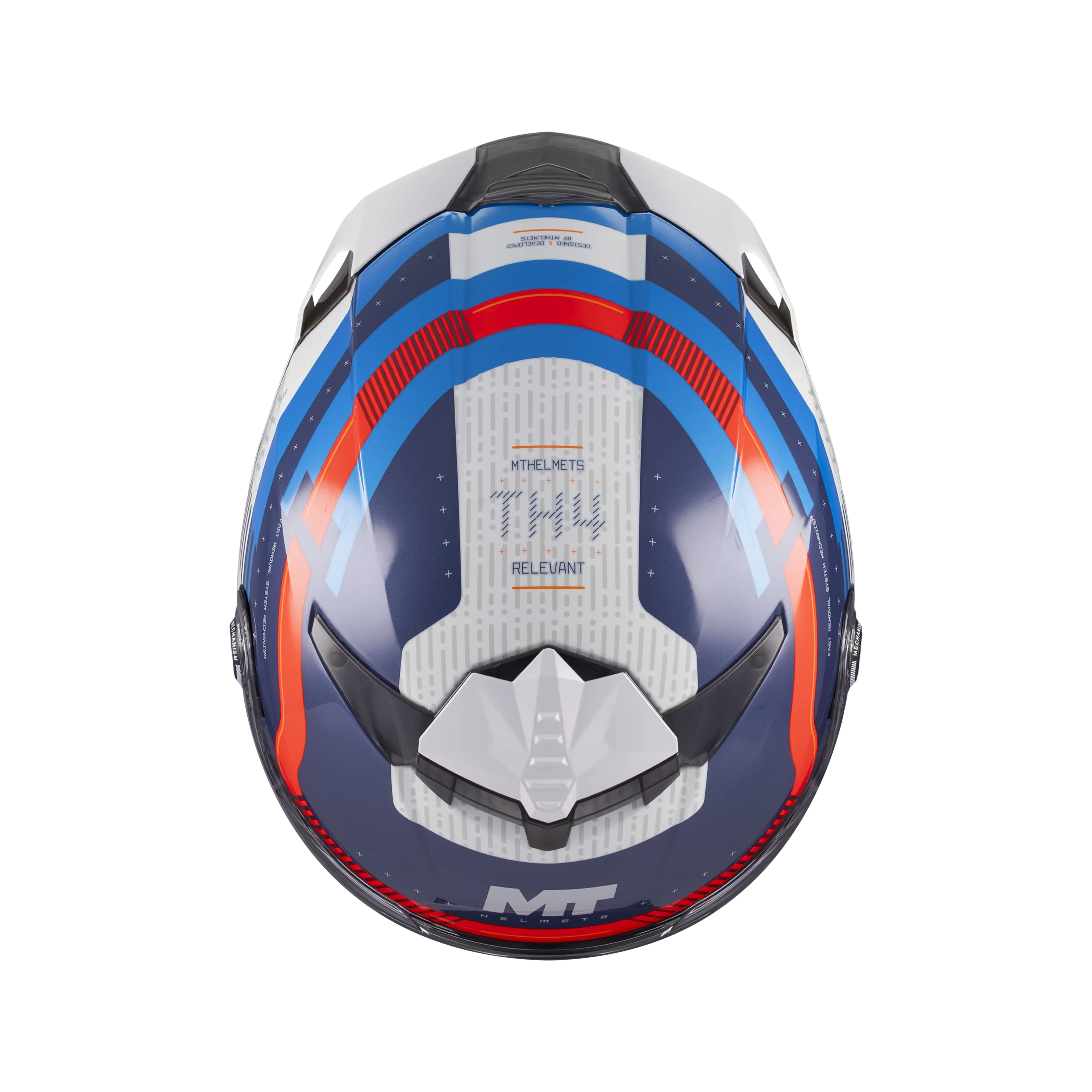 THUNDER 4 R SV REVELANT C5 BRILLO - Image 6