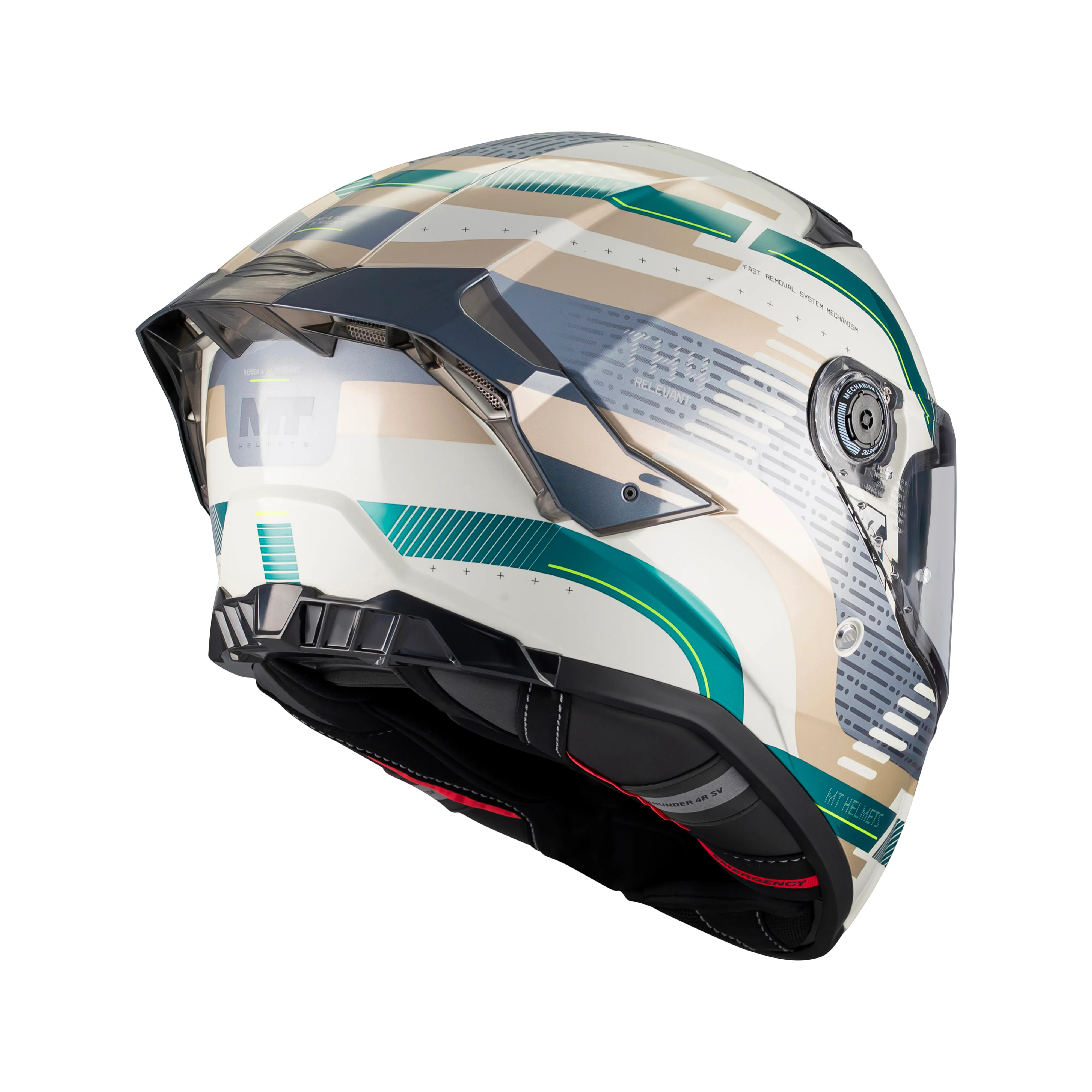 THUNDER 4 R SV REVELANT C6 BRILLO - Image 4