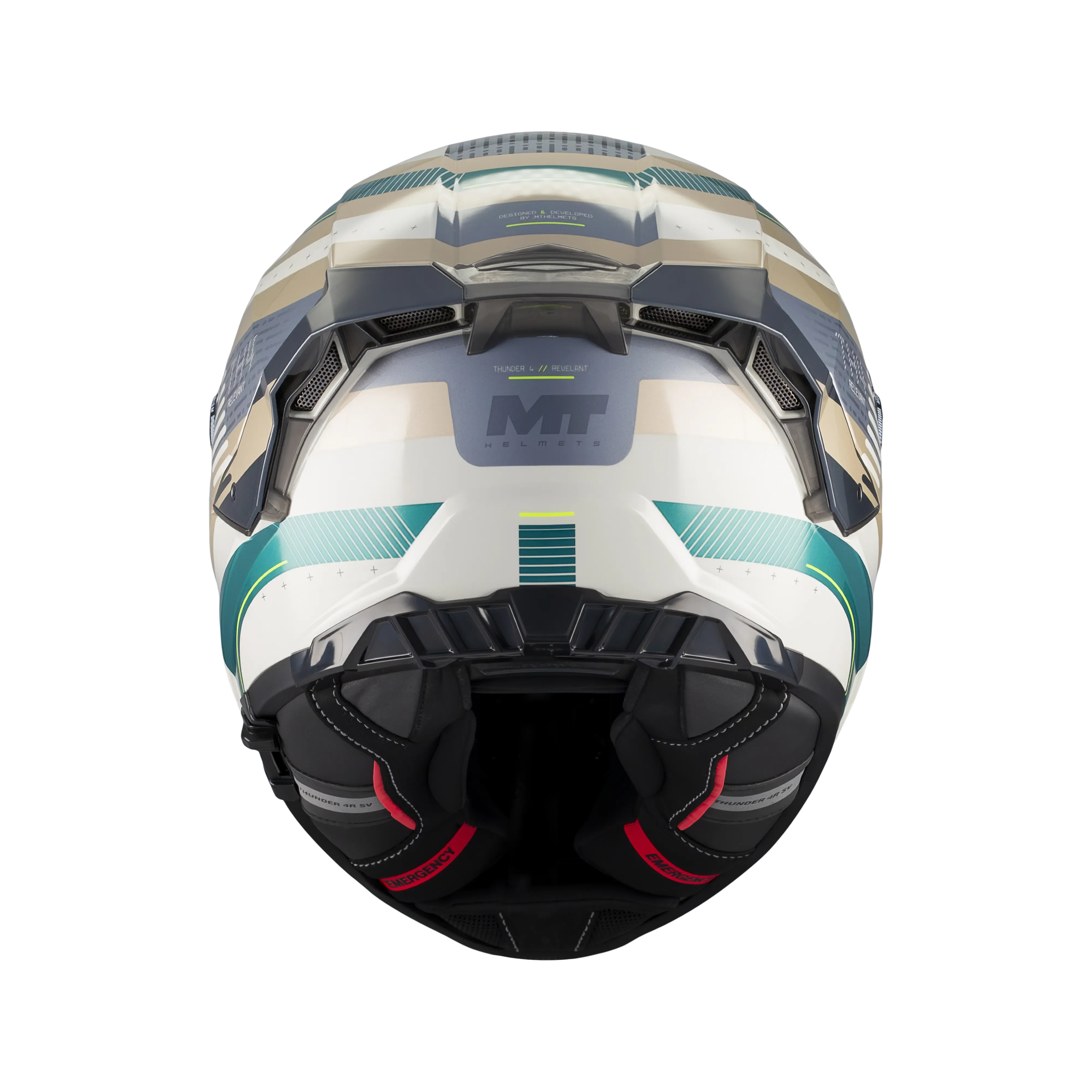 THUNDER 4 R SV REVELANT C6 BRILLO - Image 5