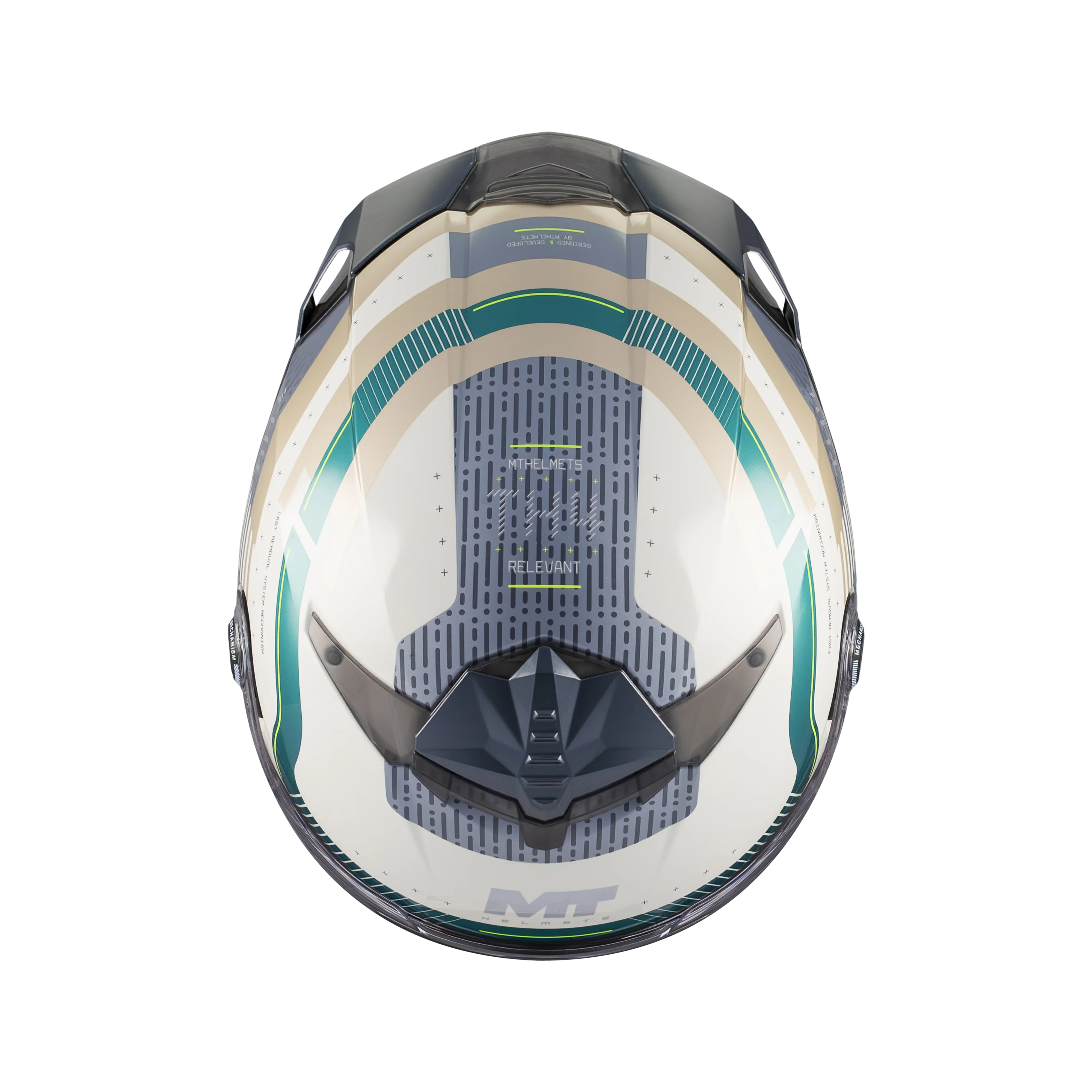 THUNDER 4 R SV REVELANT C6 BRILLO - Image 6