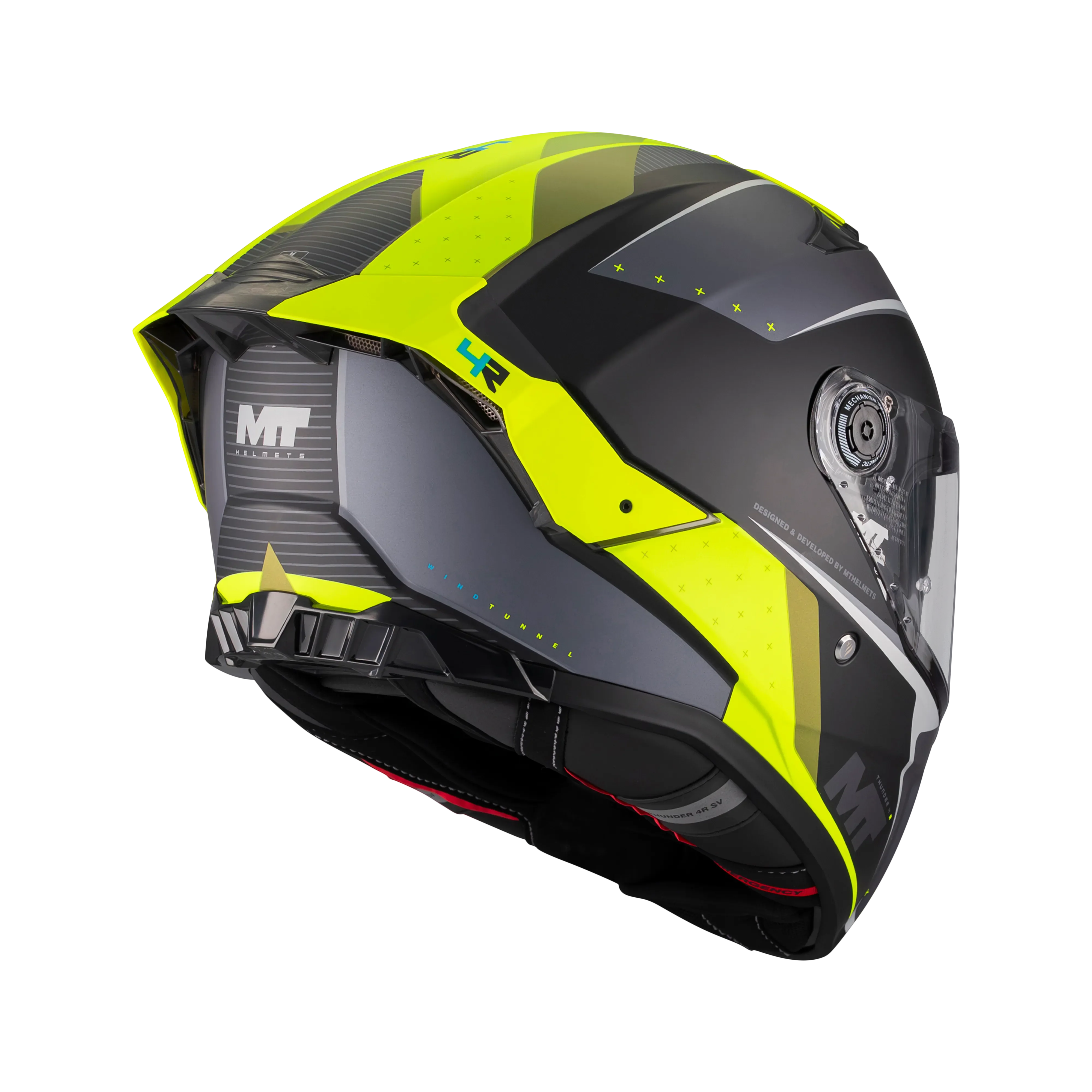 Thunder 4 R SV Wind Tunnel B3 Mate - Image 4