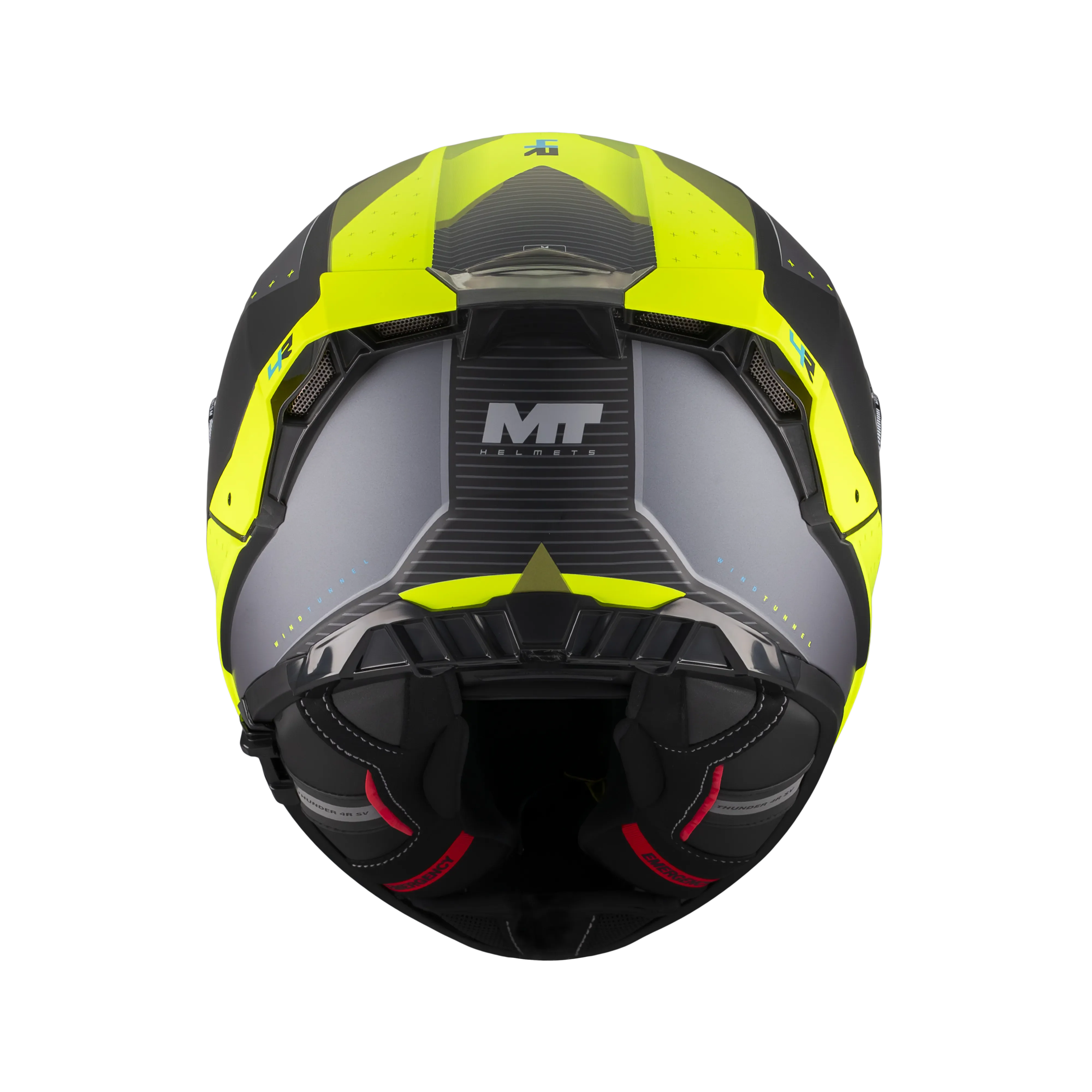 Thunder 4 R SV Wind Tunnel B3 Mate - Image 5