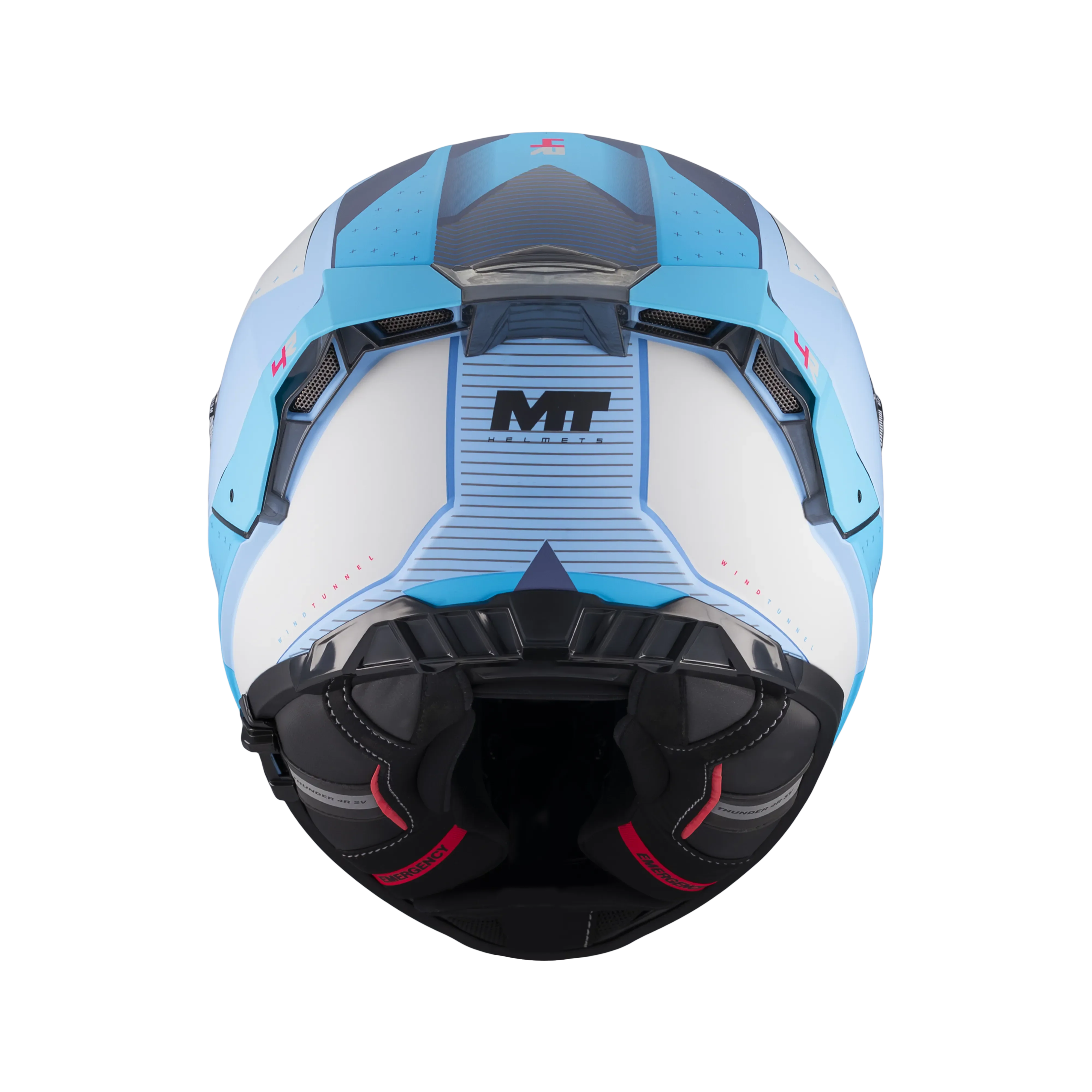 THUNDER 4 R SV WIND TUNNEL C7 MATE - Image 5