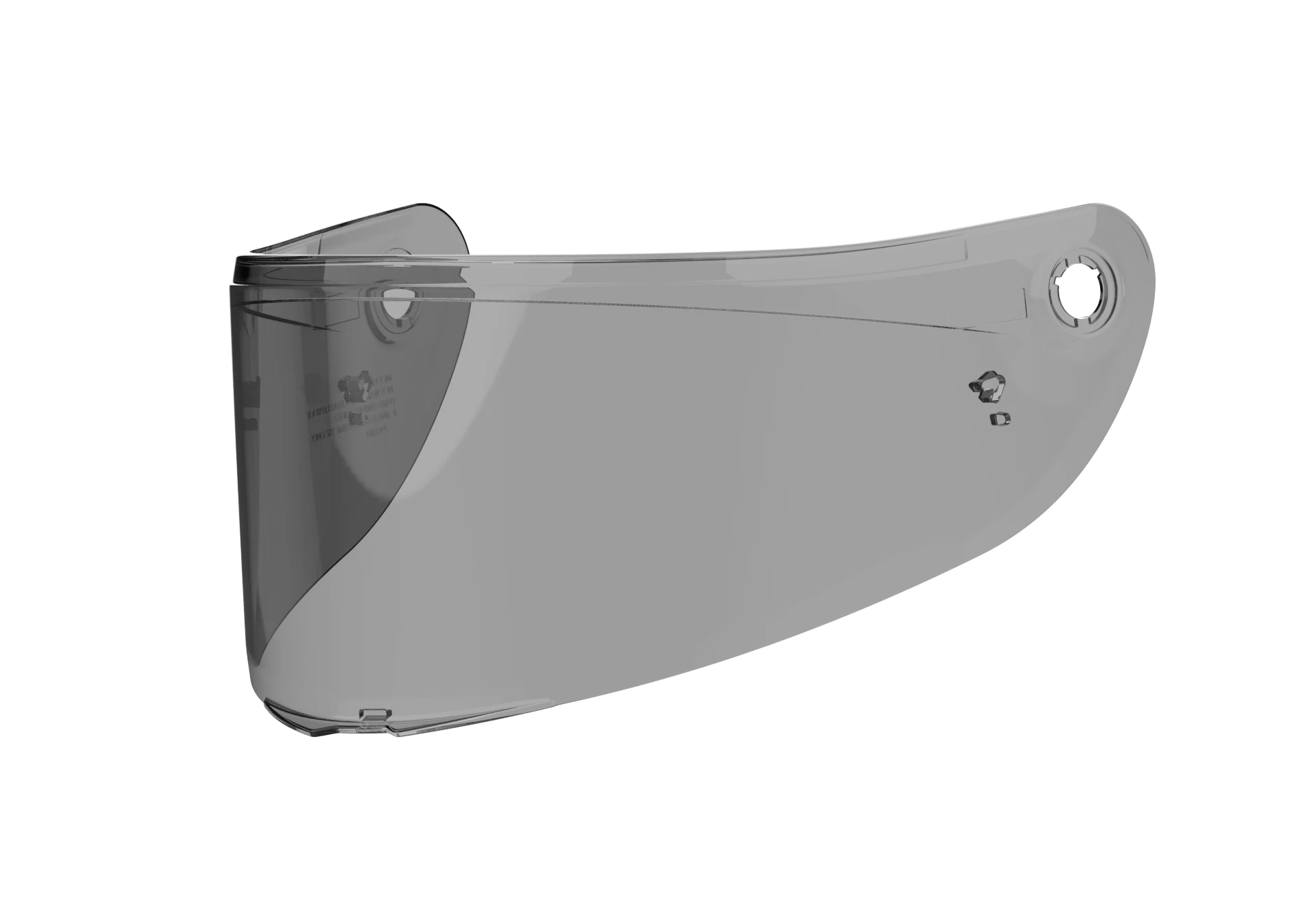 VISOR BROWN SMOKED 100% MAX VISION MT-V-29B TEAR OFF READY
